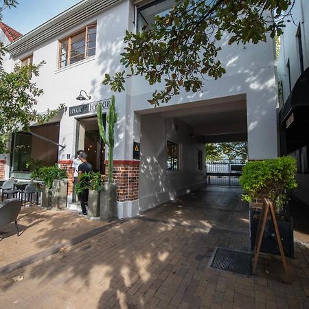 Boho Chic Apartment Stellenbosch Exterior photo
