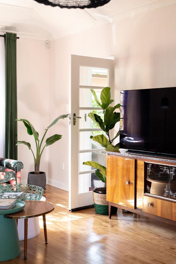 Boho Chic Apartment Stellenbosch Exterior photo