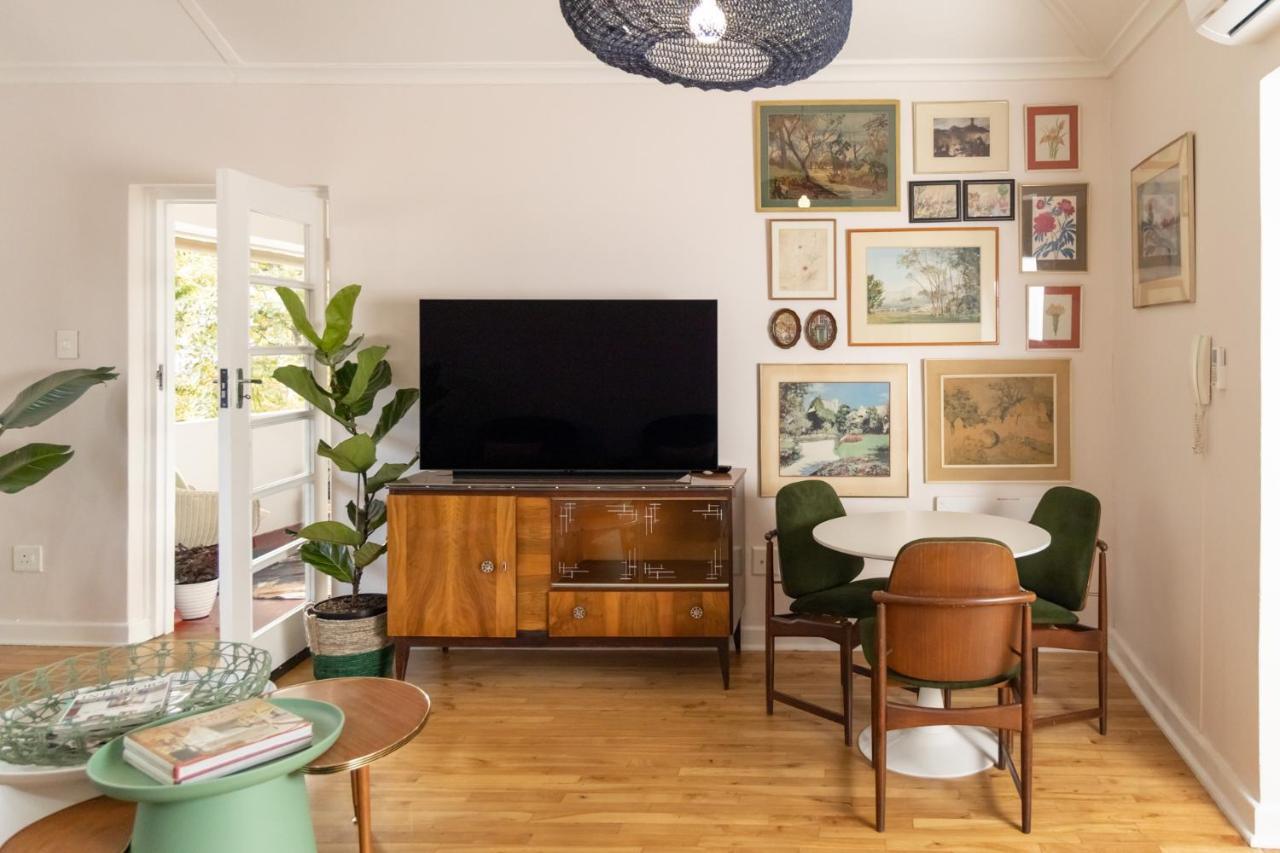 Boho Chic Apartment Stellenbosch Exterior photo