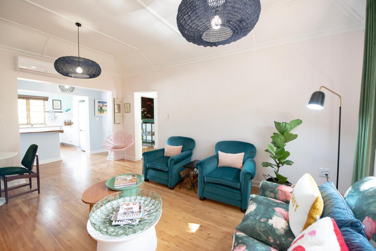 Boho Chic Apartment Stellenbosch Exterior photo