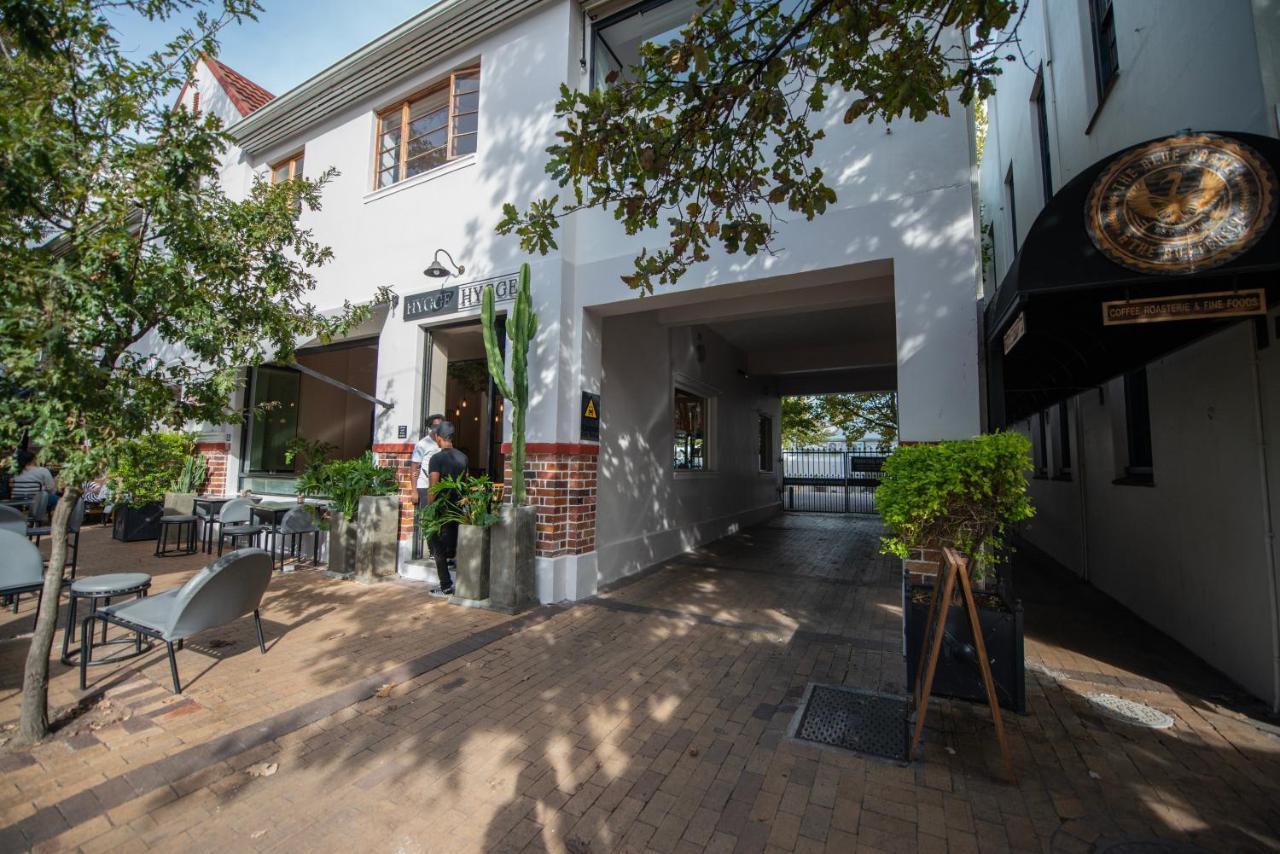 Boho Chic Apartment Stellenbosch Exterior photo