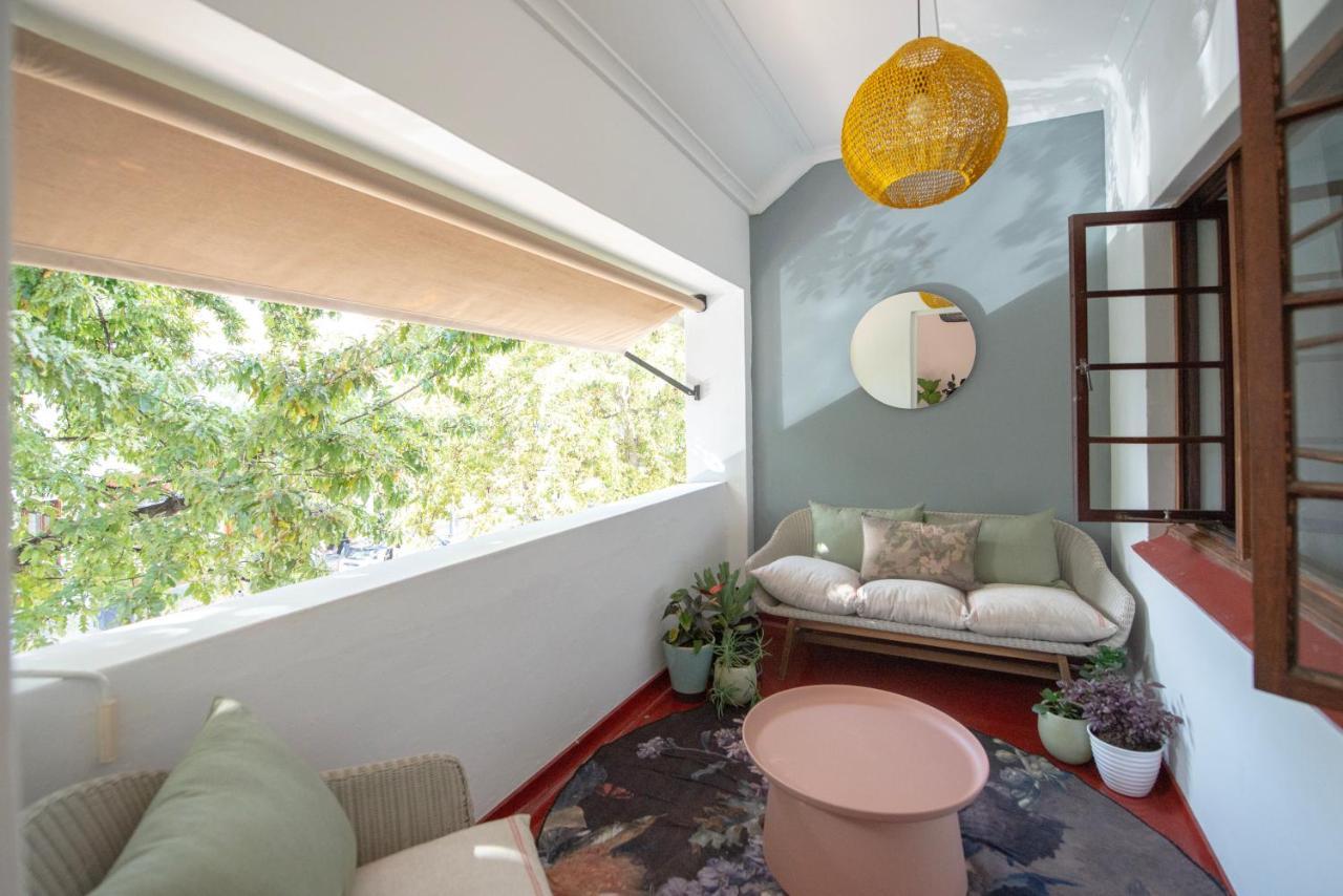 Boho Chic Apartment Stellenbosch Exterior photo